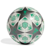 Adidas bal Champions League groen